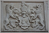 Brotherhood Blackheads Coat of Arms