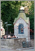 Pikk Corner