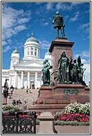 Statue of Alexander II