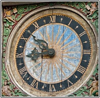 Old Clock