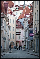 Tallinn Street