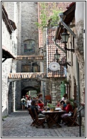 St. Catherine's Passage