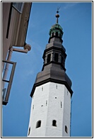Holy Spirit Tower