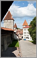 View from the Wall