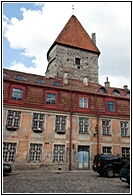 Houses on the Wall