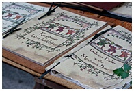Olde Hansa Menu