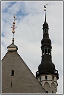Different Spires