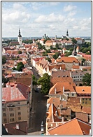 View of Tallinn