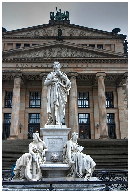 Friedrich Shiller