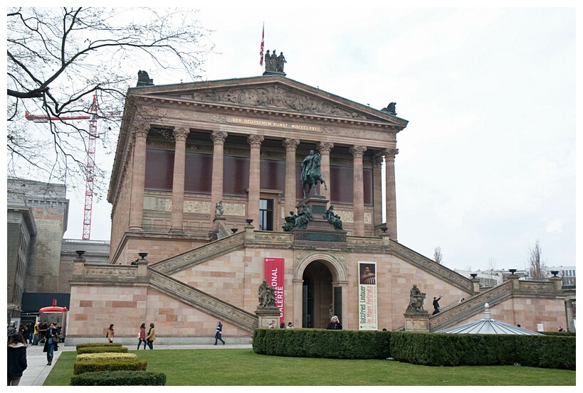 Alte Nationalgalerie