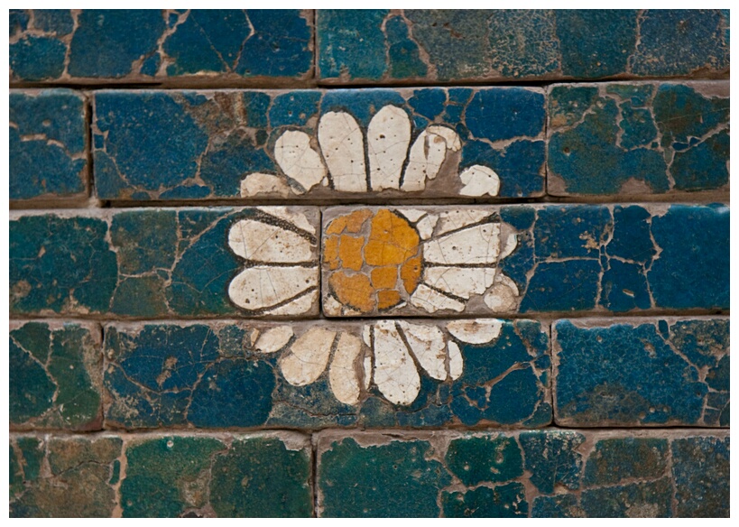 Glazed Flower