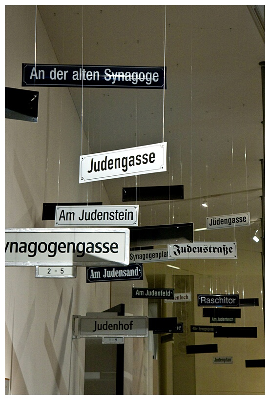 Jewish Places
