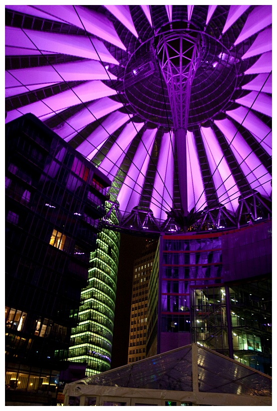Sony Center