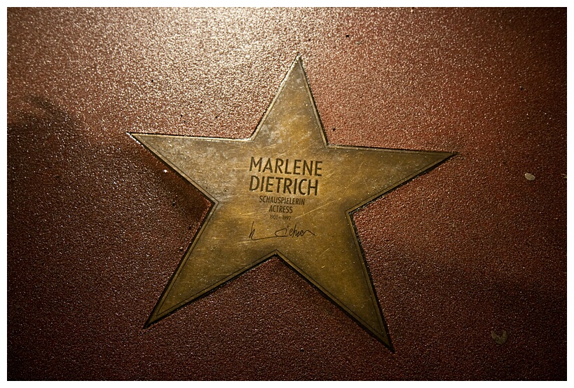 Marlene Dietrich