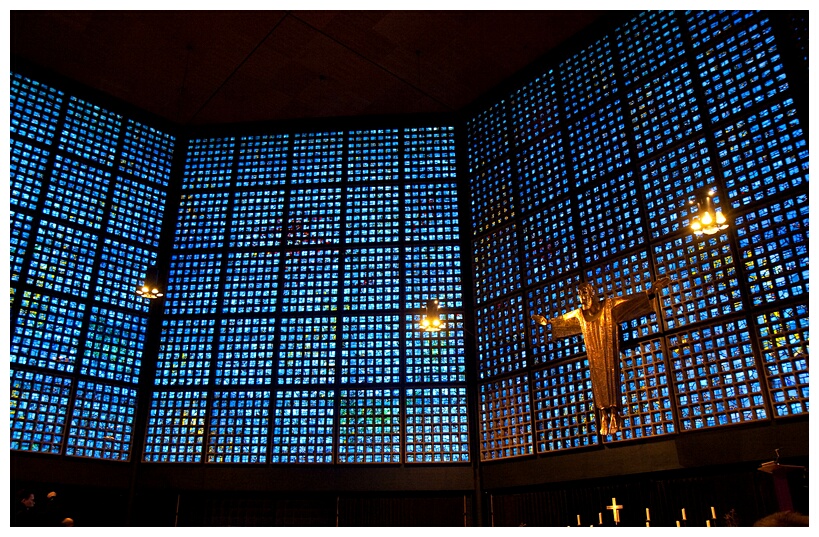 Main Altar