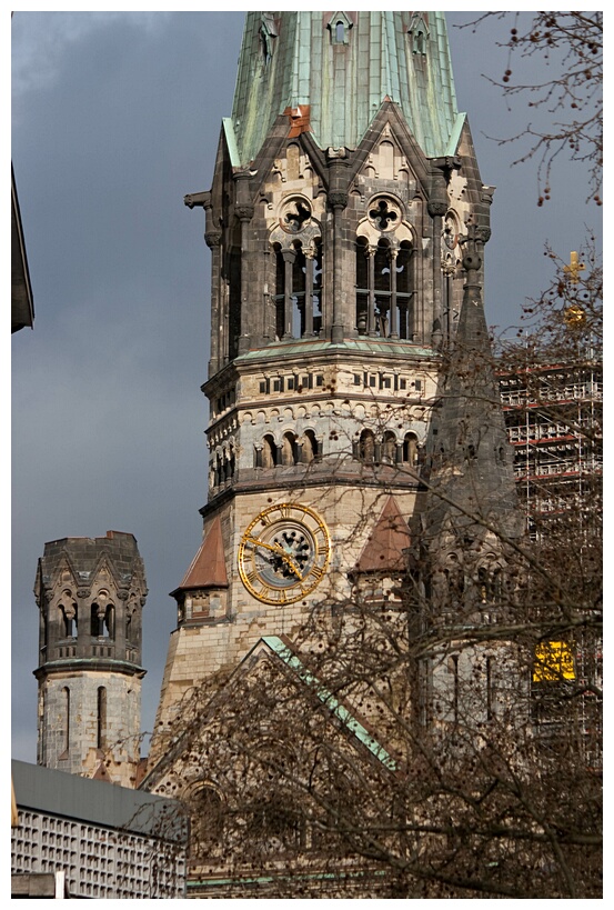 The Tower Ruins