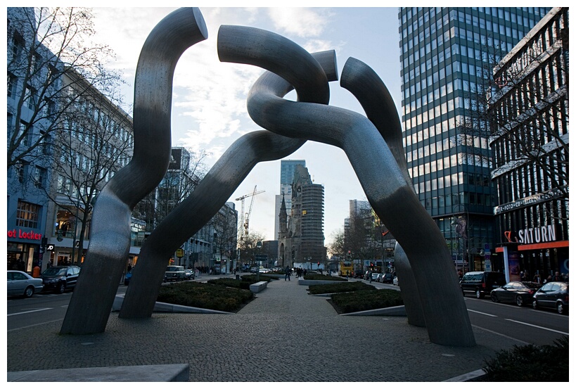 Berlin Sculpture