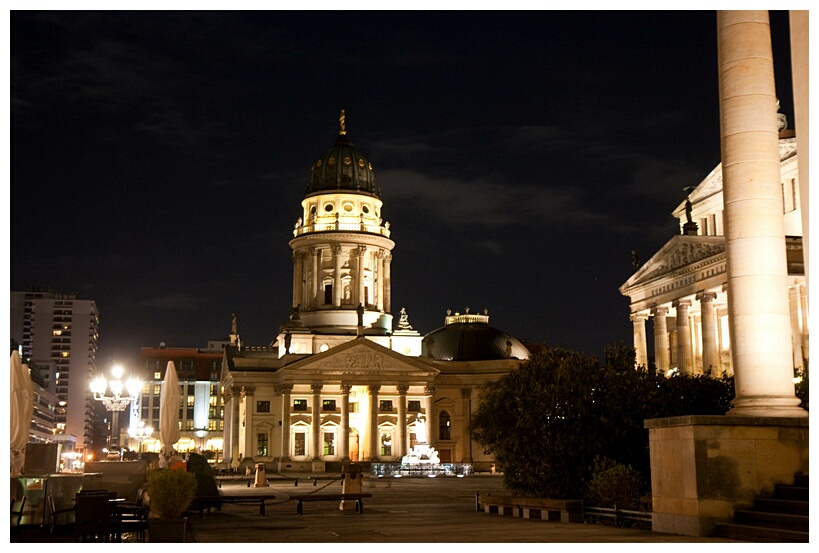 Gendarmenmarkt