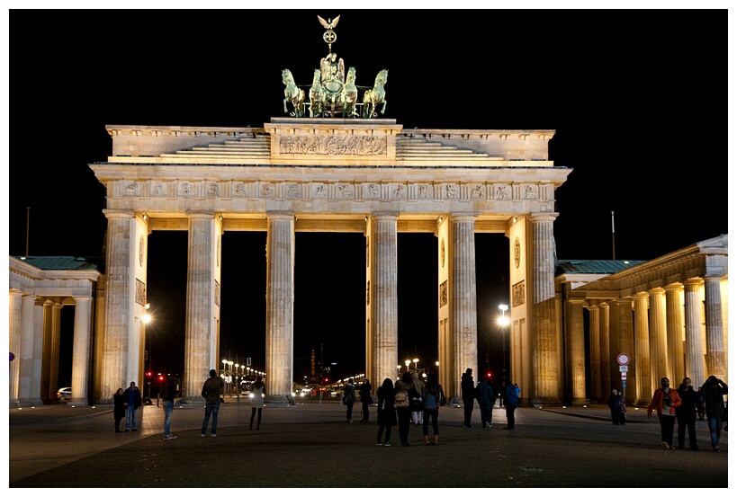 Brandenburg Gate