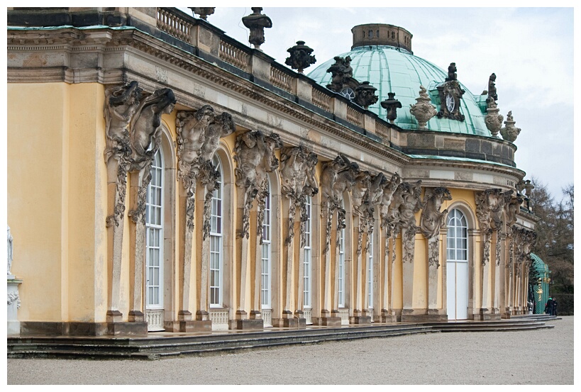 Schloss Sanssouci