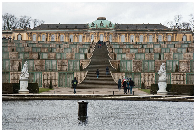 Schloss Sanssouci