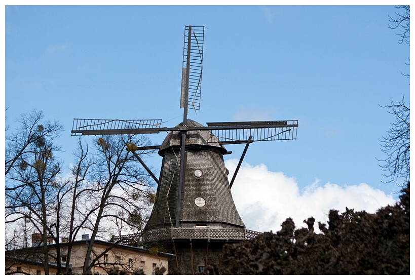 Historic Windmill