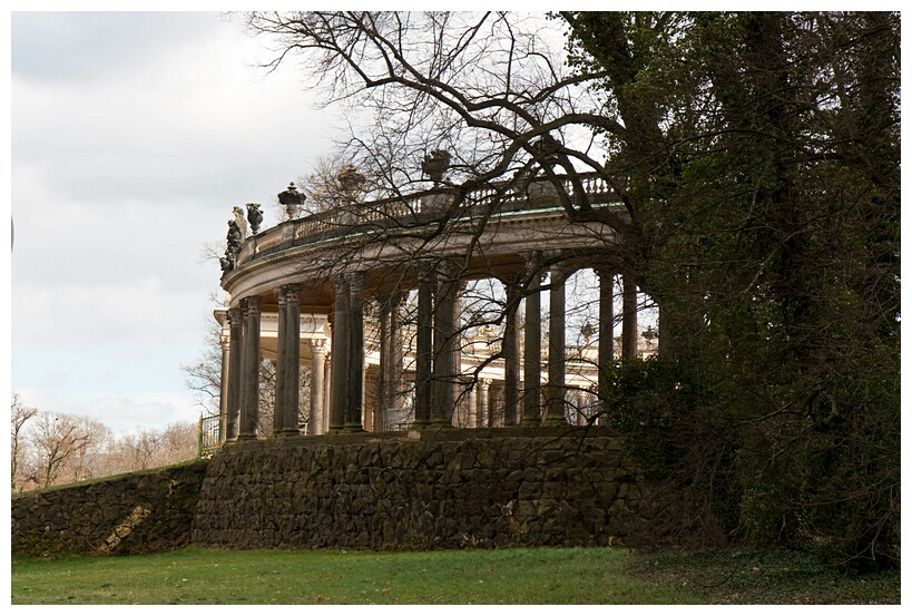 The Colonnade