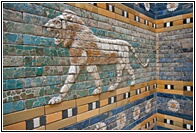 Ishtar Gate from Babylon