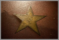 Marlene Dietrich