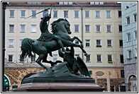 St George