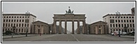 Branderburger Tor and Pariser Platz