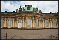 Schloss Sanssouci