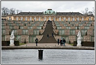 Schloss Sanssouci