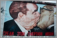 Socialist Kiss