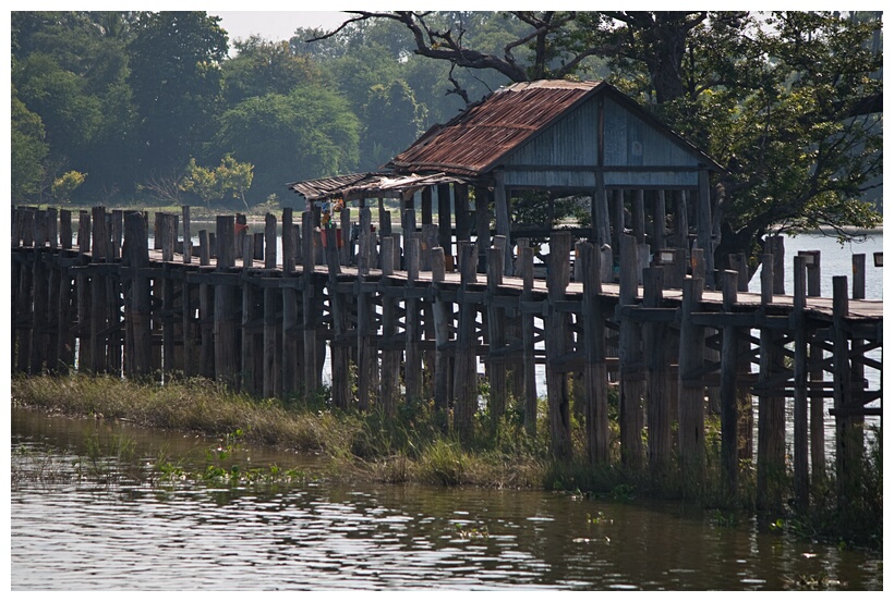 U Bein Bridge