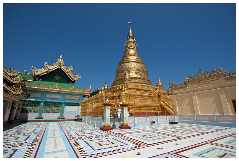 Sagaing Hill