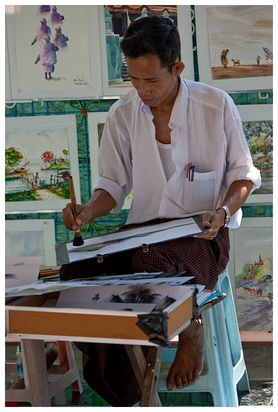 Local Artist