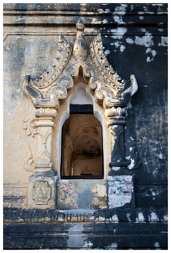 Stucco Decoration