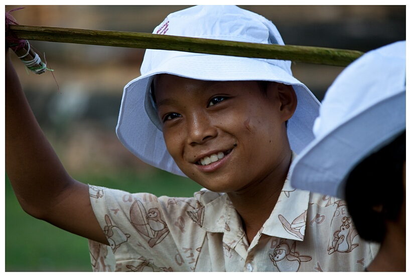 Child Playing
