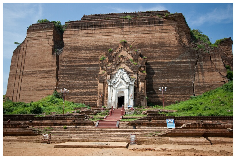 Unfinished Pagoda