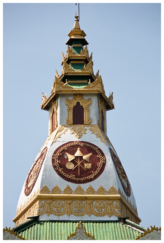 Molmi Pagoda