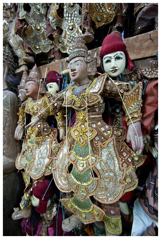Traditional Puppets