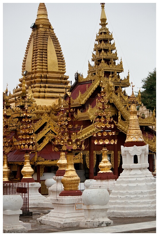 Shwezigon Pagoda