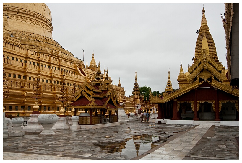 Shwezigon Pagoda