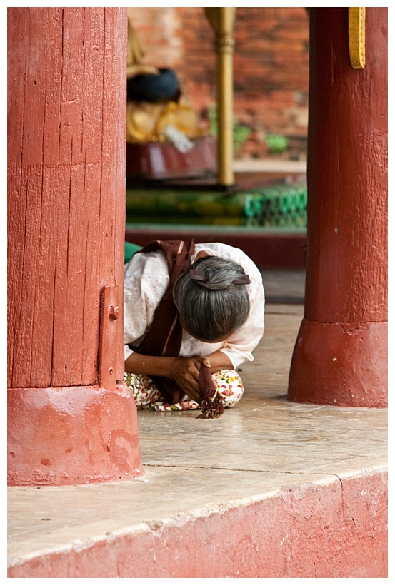 Praying