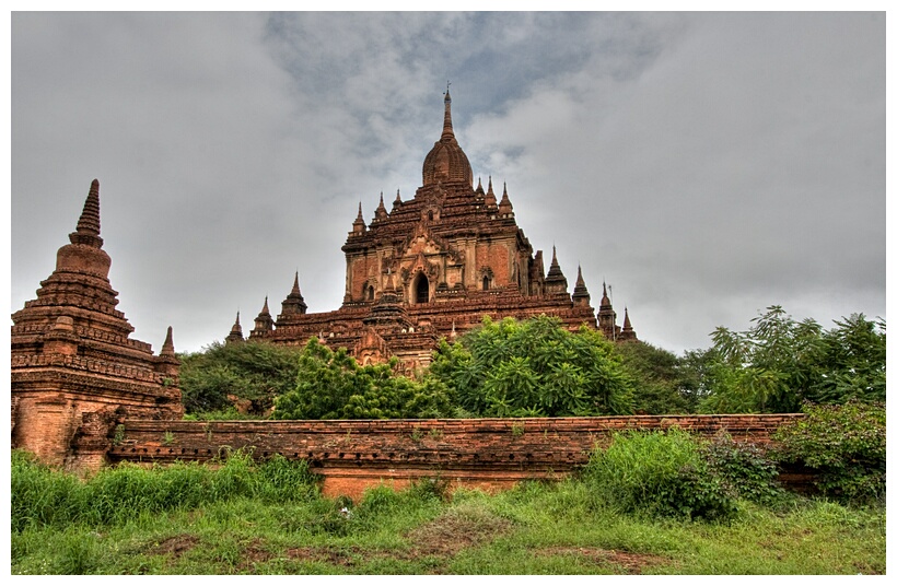 Bagan Temple