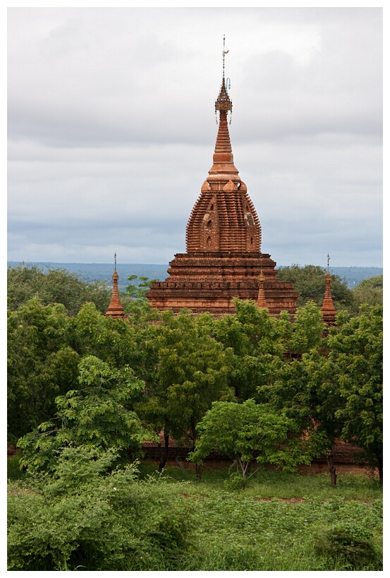Bagan Temple