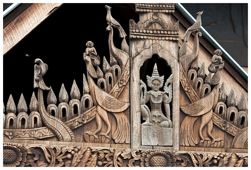 Wonderful Carvings