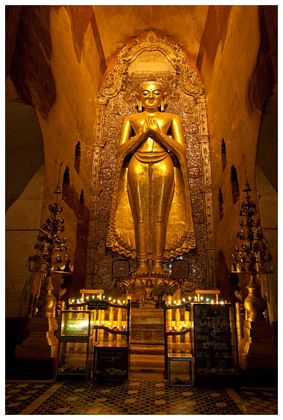 Giant Buddha