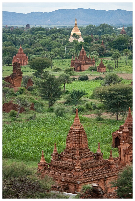 Bagan Temples